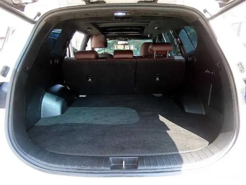 2019 Hyundai Santa Fe с пробегом 84 935 км