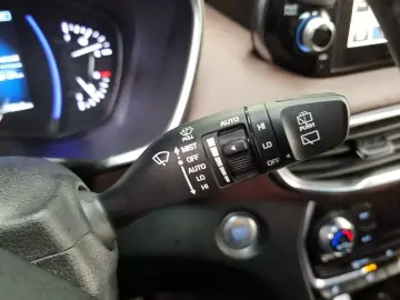 2019 Hyundai Santa Fe с пробегом 70 863 км