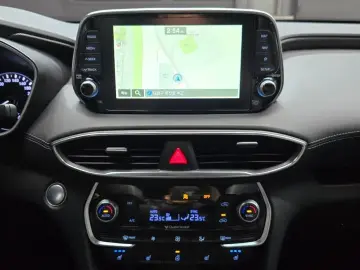 2019 Hyundai Santa Fe с пробегом 82 460 км