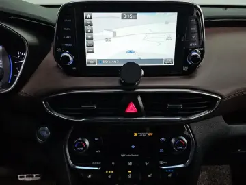 2019 Hyundai Santa Fe с пробегом 70 863 км