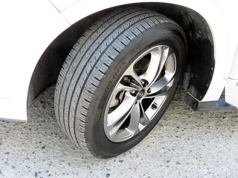 2019 Hyundai Santa Fe с пробегом 84 935 км