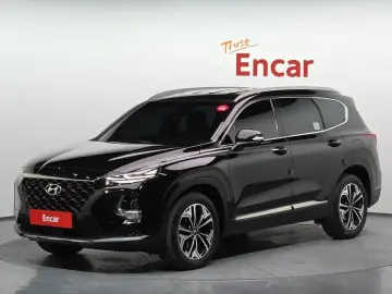 2018 Hyundai Santa Fe с пробегом 120 350 км