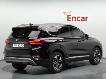 2018 Hyundai Santa Fe с пробегом 120 350 км