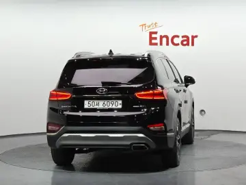 2018 Hyundai Santa Fe с пробегом 120 350 км