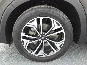 2018 Hyundai Santa Fe с пробегом 120 350 км