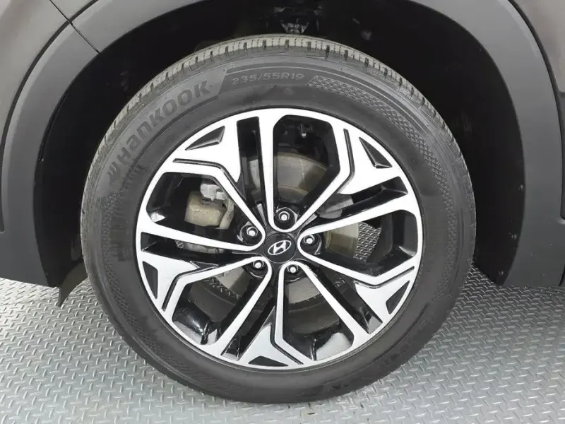 2018 Hyundai Santa Fe с пробегом 120 350 км