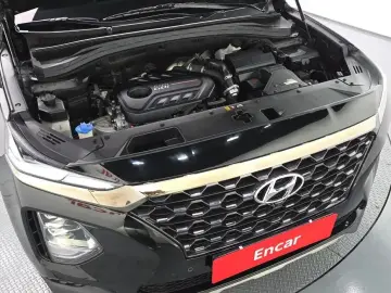2018 Hyundai Santa Fe с пробегом 120 350 км