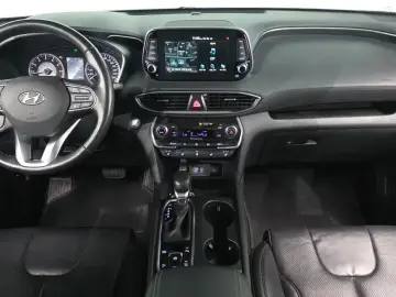 2018 Hyundai Santa Fe с пробегом 120 350 км