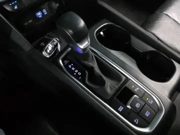 2018 Hyundai Santa Fe с пробегом 120 350 км