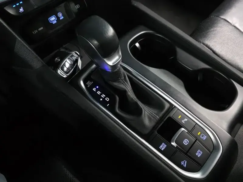 2018 Hyundai Santa Fe с пробегом 120 350 км
