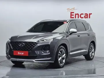 2018 Hyundai Santa Fe с пробегом 128 522 км