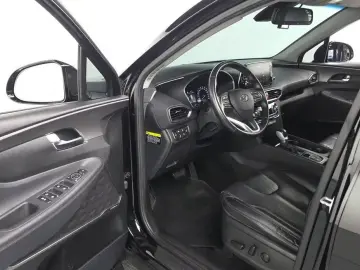 2018 Hyundai Santa Fe с пробегом 120 350 км