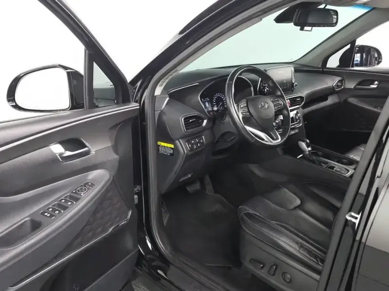 2018 Hyundai Santa Fe с пробегом 120 350 км