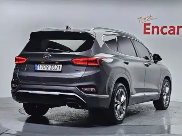 2018 Hyundai Santa Fe с пробегом 128 522 км
