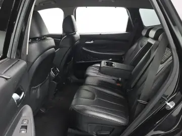 2018 Hyundai Santa Fe с пробегом 120 350 км