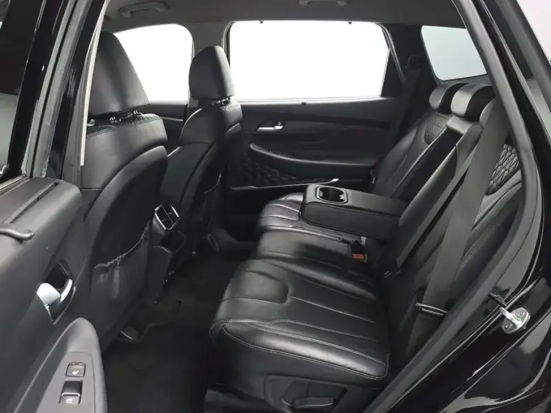 2018 Hyundai Santa Fe с пробегом 120 350 км
