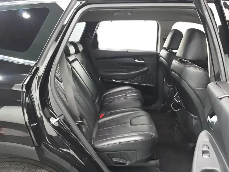 2018 Hyundai Santa Fe с пробегом 120 350 км