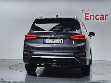 2018 Hyundai Santa Fe с пробегом 128 522 км