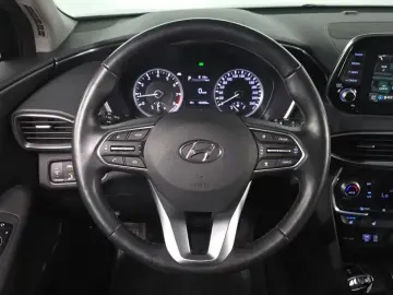 2018 Hyundai Santa Fe с пробегом 120 350 км