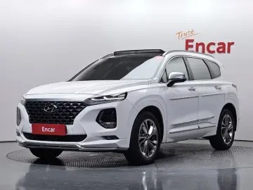 2019 Hyundai Santa Fe с пробегом 135 345 км