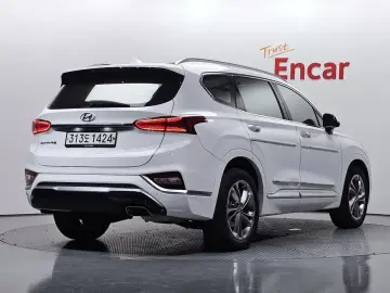 2019 Hyundai Santa Fe с пробегом 135 345 км