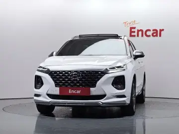 2019 Hyundai Santa Fe с пробегом 135 345 км