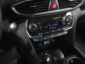 2018 Hyundai Santa Fe с пробегом 120 350 км