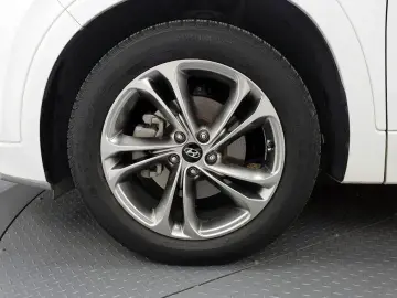 2019 Hyundai Santa Fe с пробегом 135 345 км