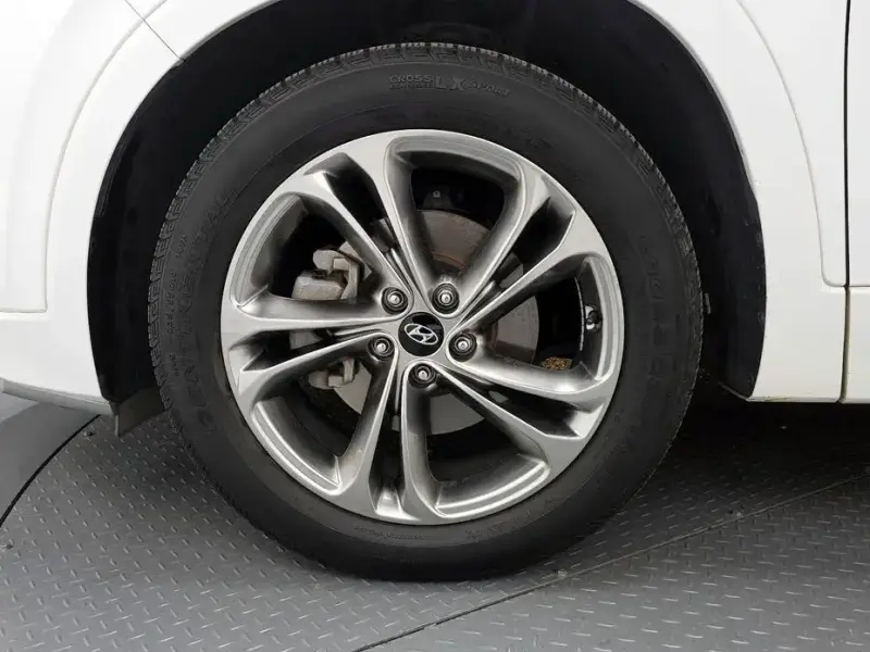2019 Hyundai Santa Fe с пробегом 135 345 км
