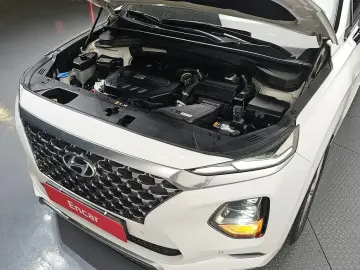 2019 Hyundai Santa Fe с пробегом 135 345 км