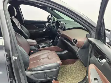 2018 Hyundai Santa Fe с пробегом 128 522 км
