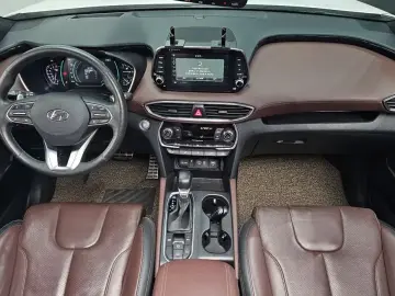 2019 Hyundai Santa Fe с пробегом 135 345 км