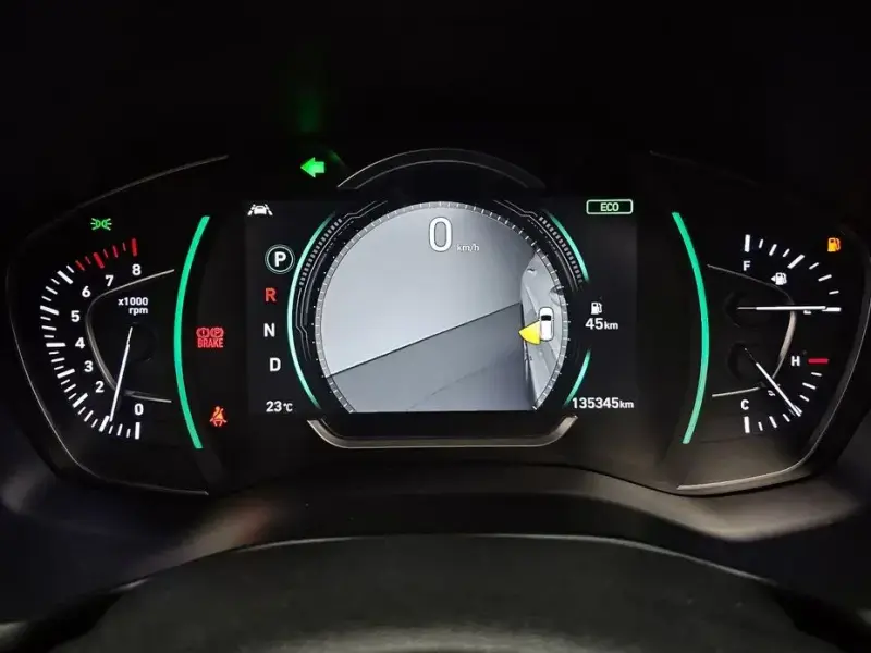 2019 Hyundai Santa Fe с пробегом 135 345 км