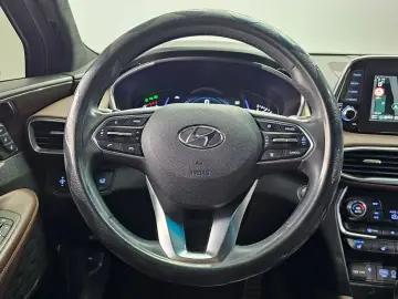 2018 Hyundai Santa Fe с пробегом 128 522 км