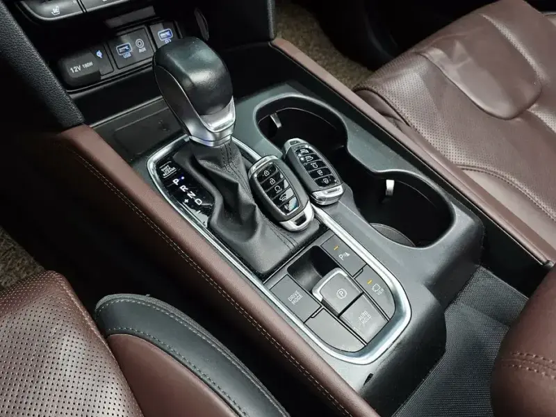 2019 Hyundai Santa Fe с пробегом 135 345 км