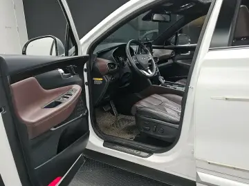 2019 Hyundai Santa Fe с пробегом 135 345 км