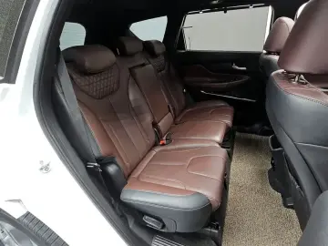 2019 Hyundai Santa Fe с пробегом 135 345 км