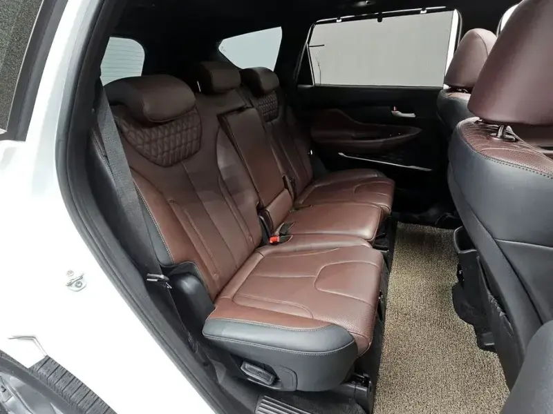 2019 Hyundai Santa Fe с пробегом 135 345 км