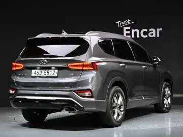 2018 Hyundai Santa Fe с пробегом 97 531 км