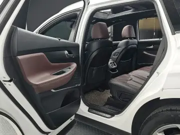 2019 Hyundai Santa Fe с пробегом 135 345 км