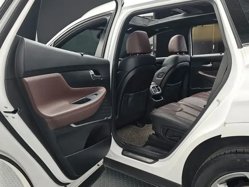 2019 Hyundai Santa Fe с пробегом 135 345 км