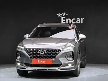 2018 Hyundai Santa Fe с пробегом 97 531 км