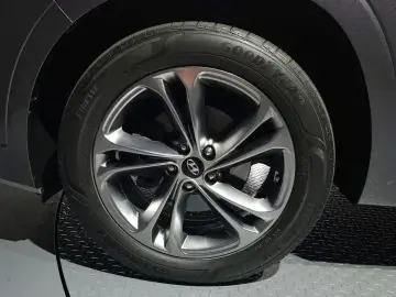 2018 Hyundai Santa Fe с пробегом 97 531 км