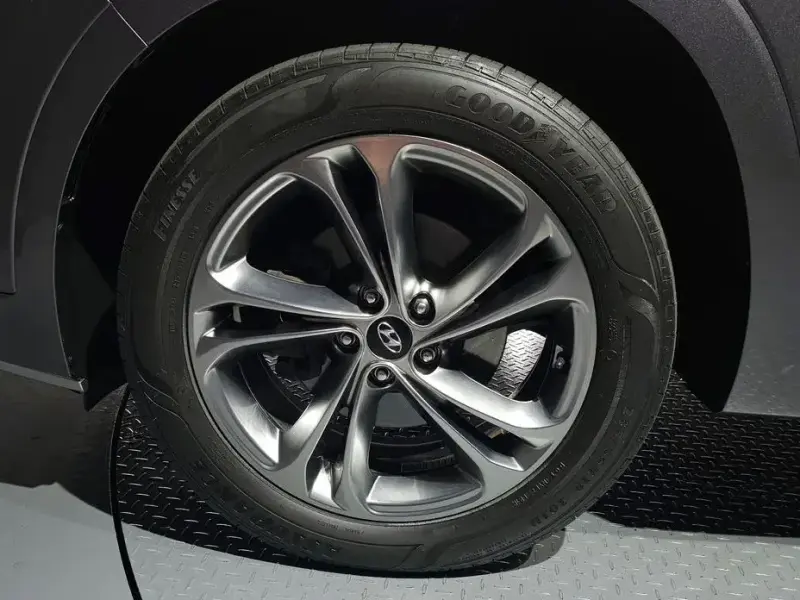 2018 Hyundai Santa Fe с пробегом 97 531 км