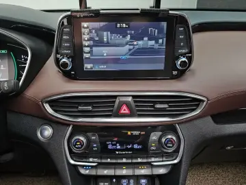 2019 Hyundai Santa Fe с пробегом 135 345 км