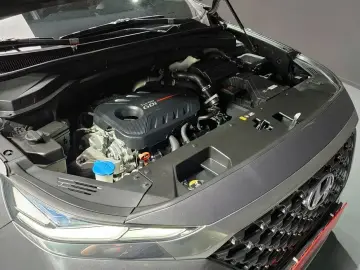 2018 Hyundai Santa Fe с пробегом 97 531 км