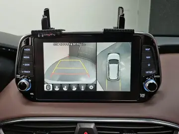 2019 Hyundai Santa Fe с пробегом 135 345 км