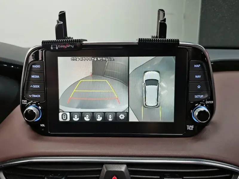 2019 Hyundai Santa Fe с пробегом 135 345 км