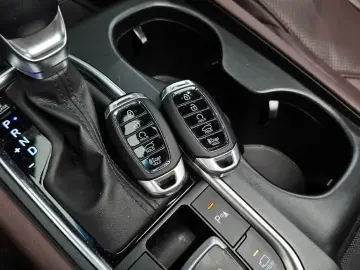 2019 Hyundai Santa Fe с пробегом 135 345 км