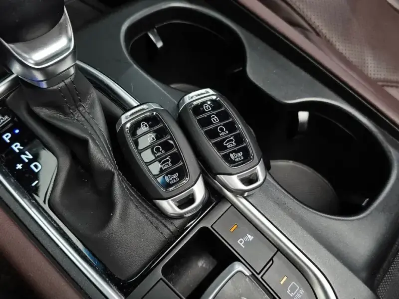 2019 Hyundai Santa Fe с пробегом 135 345 км